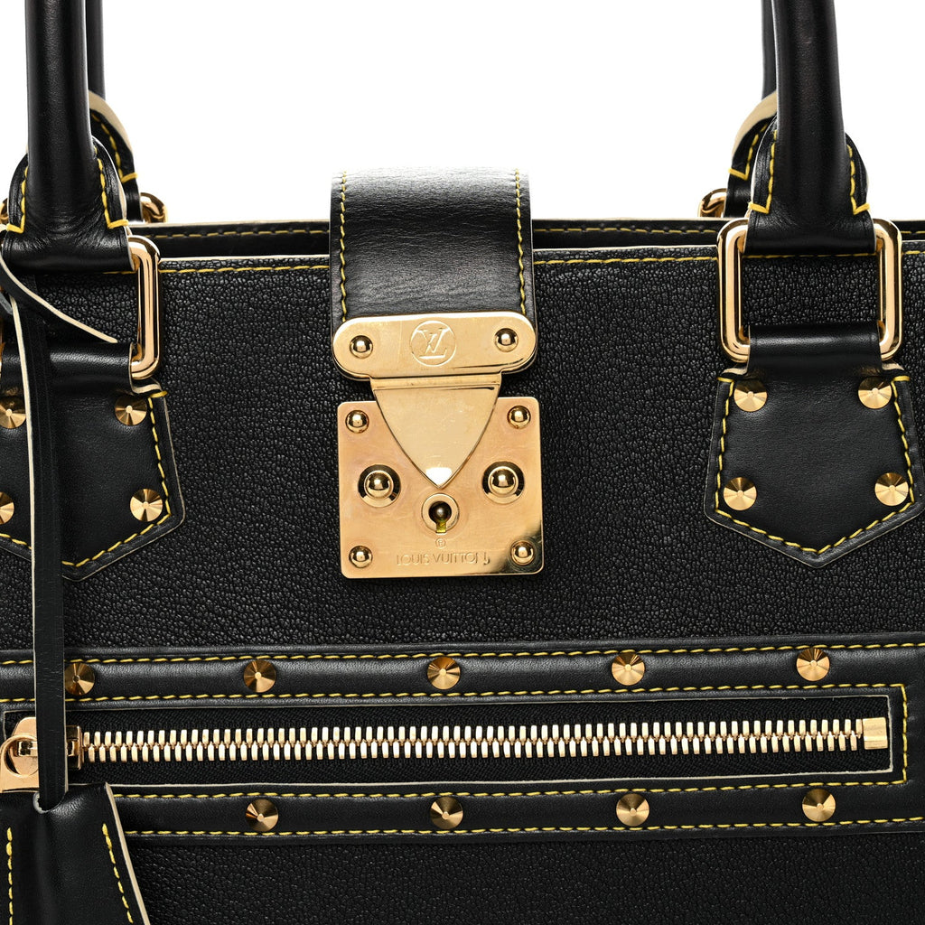 Louis Vuitton Suhali Le Fabuleux Black