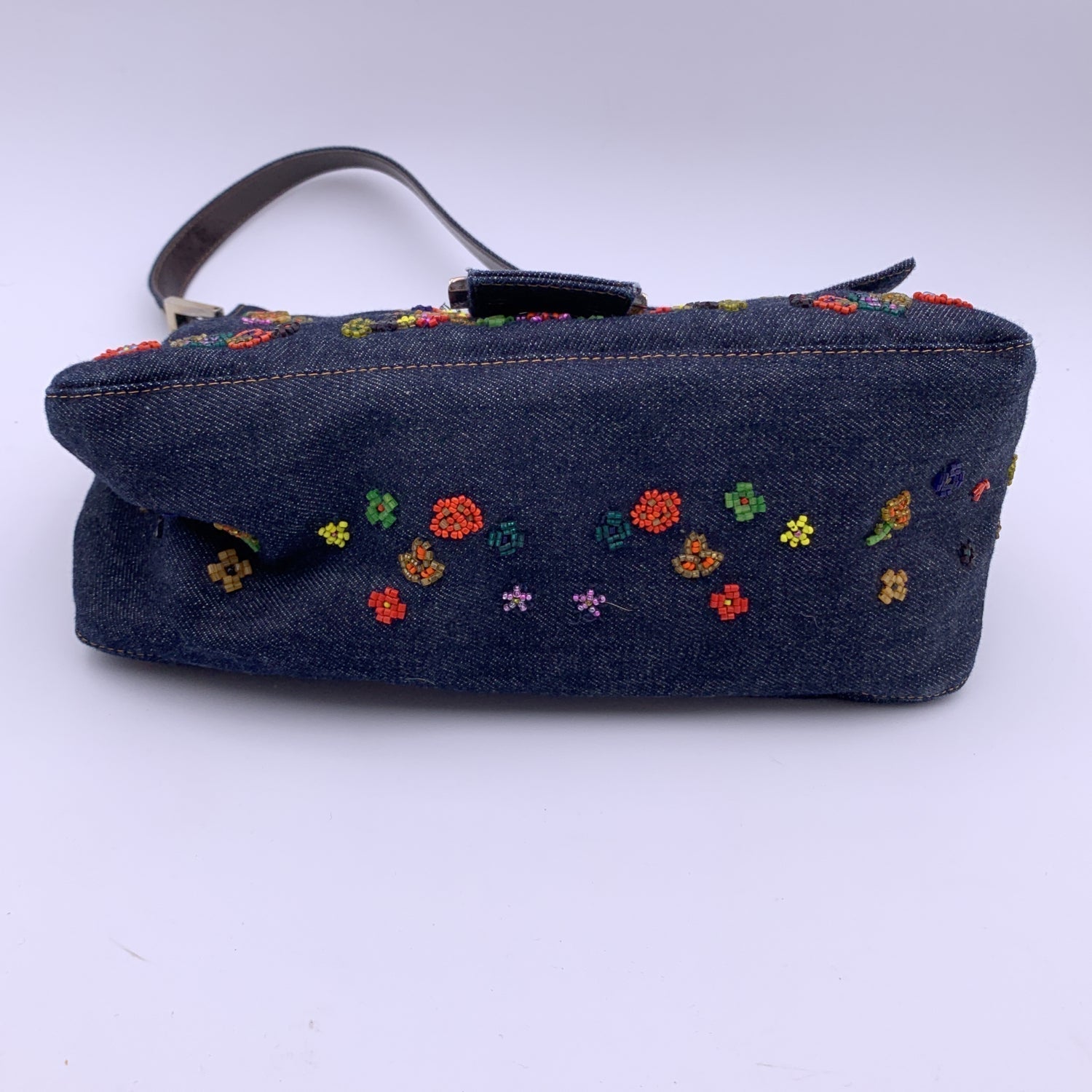 Fendi Shoulder Bag Mamma Baguette