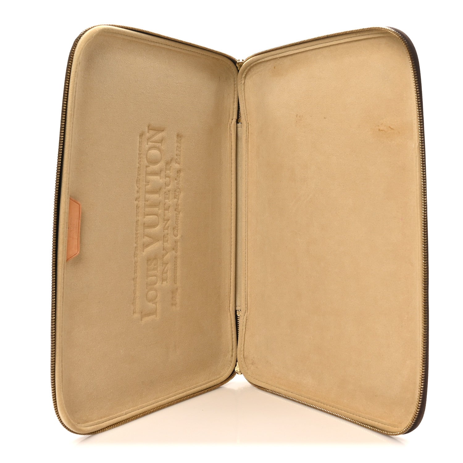 Louis Vuitton Monogram 13 Inch Laptop Sleeve