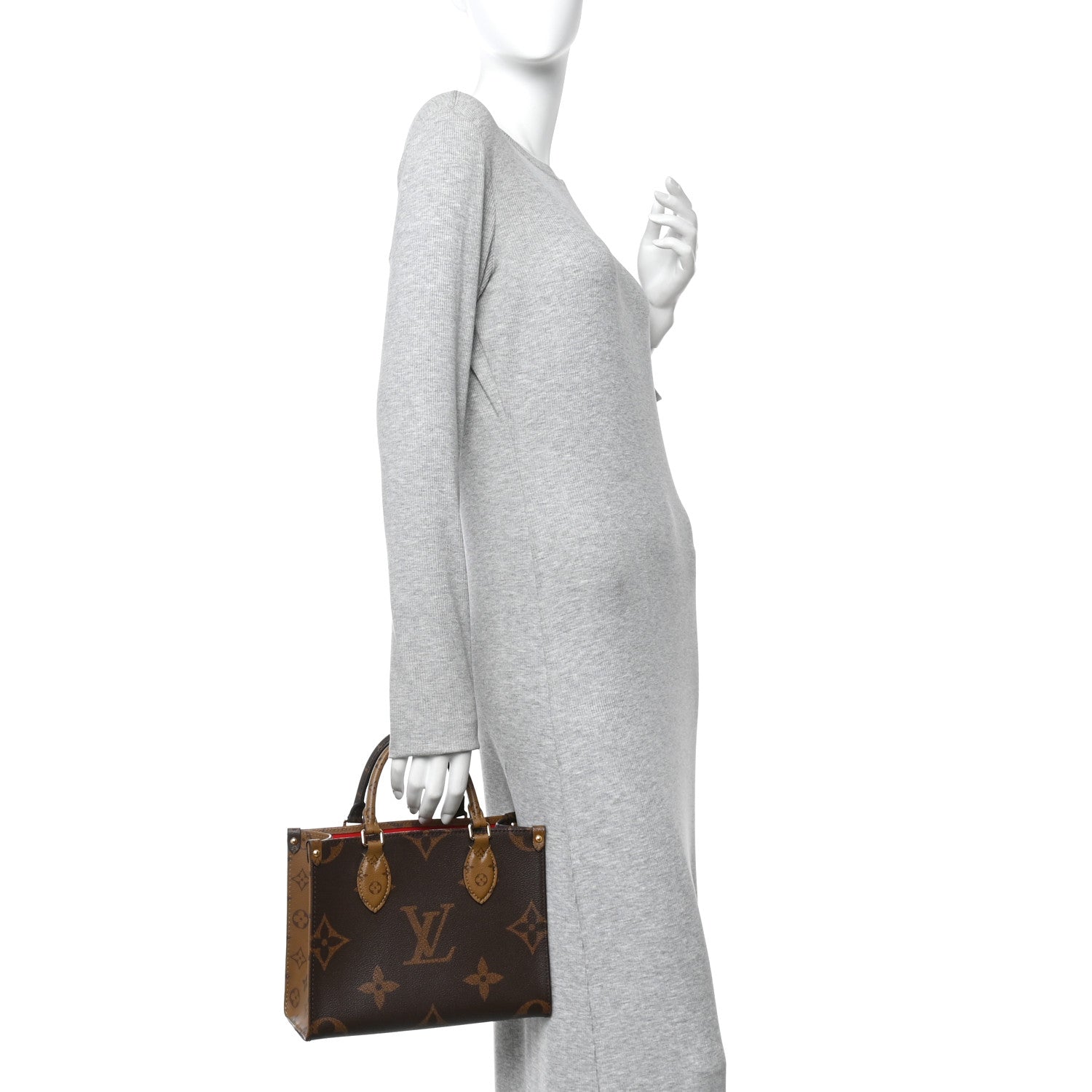 Louis Vuitton Reverse Monogram Giant Onthego PM