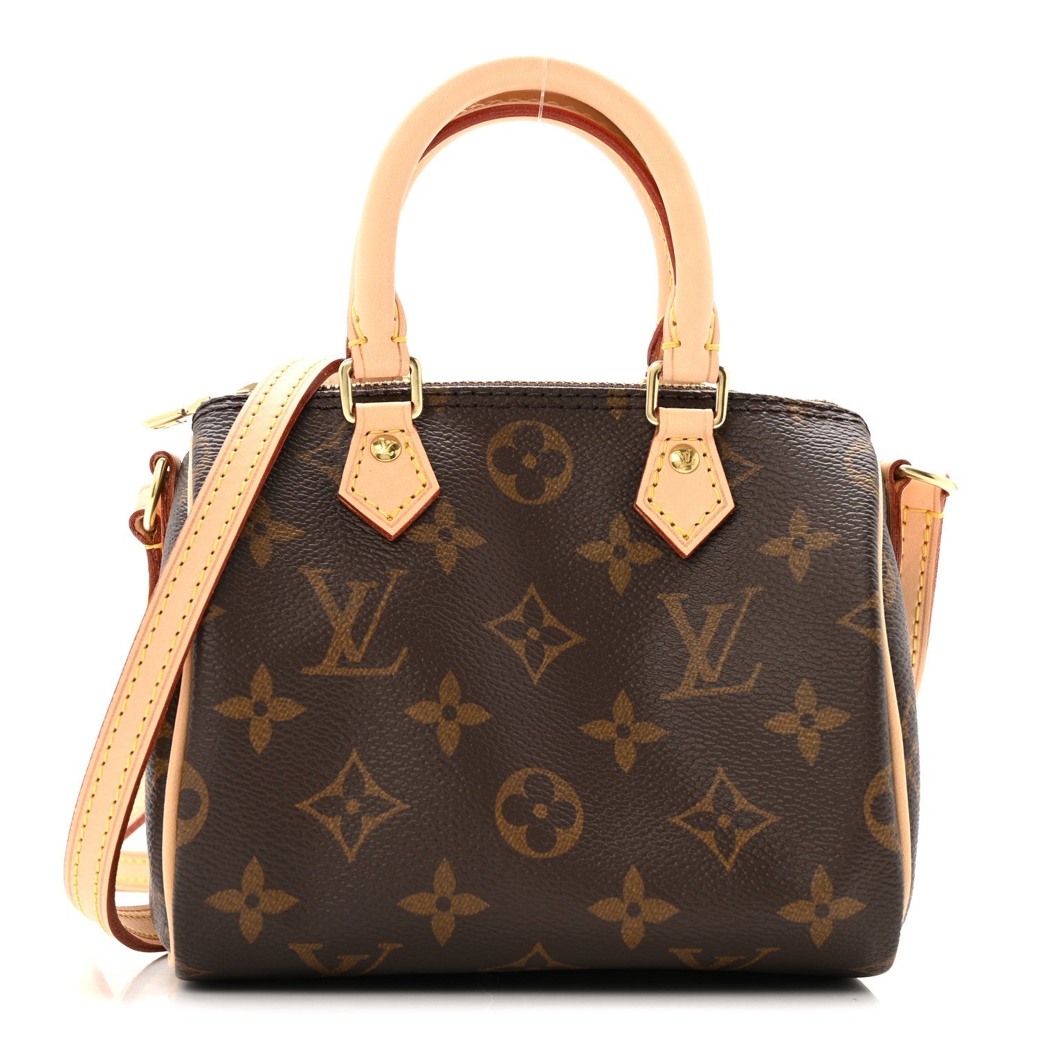Louis Vuitton Monogram Nano Speedy