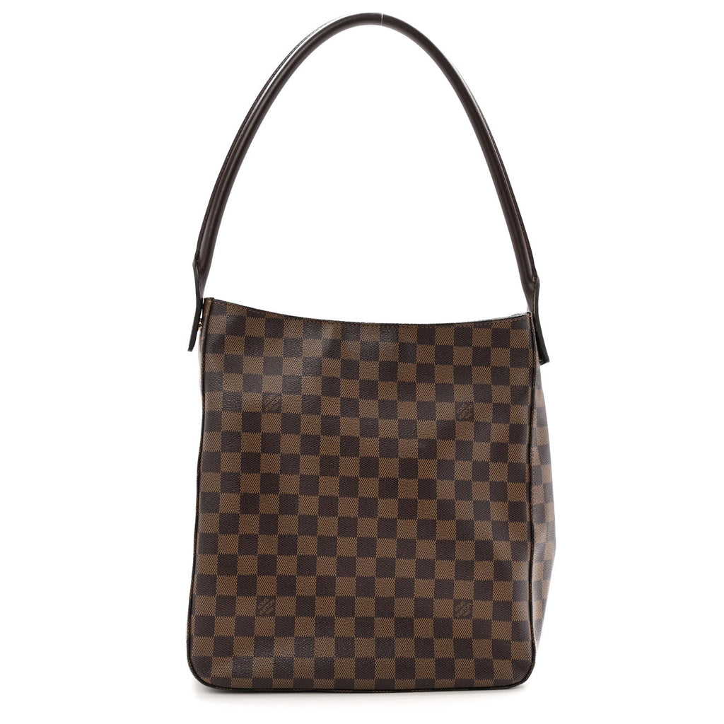 Louis Vuitton Damier Ebene Looping GM