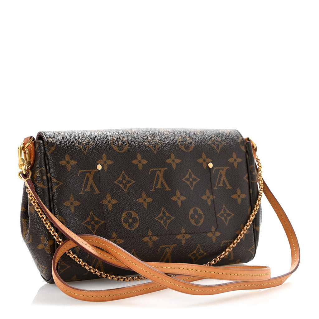 Louis Vuitton Monogram Favorite MM