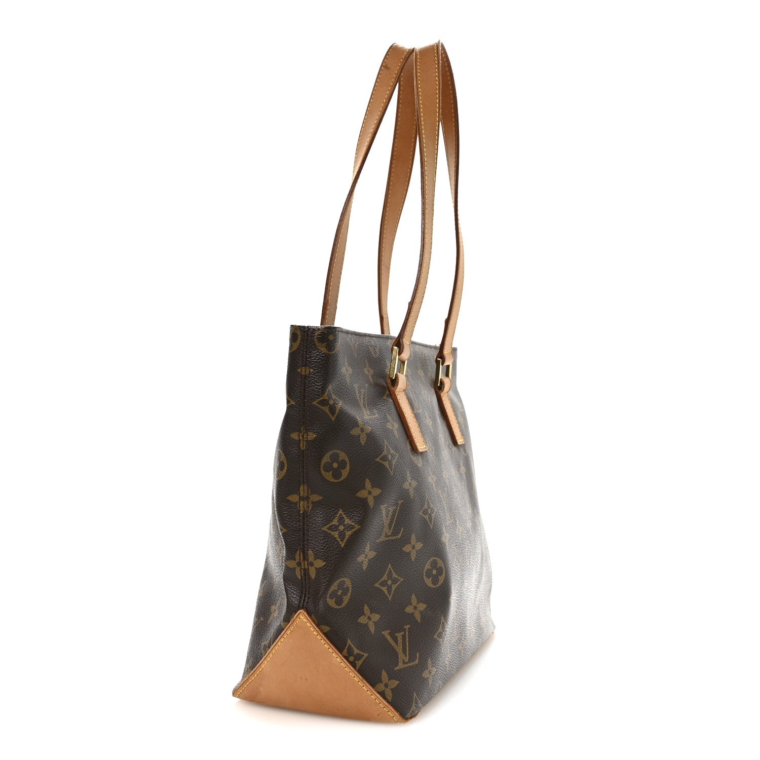 Louis Vuitton Monogram Cabas Piano