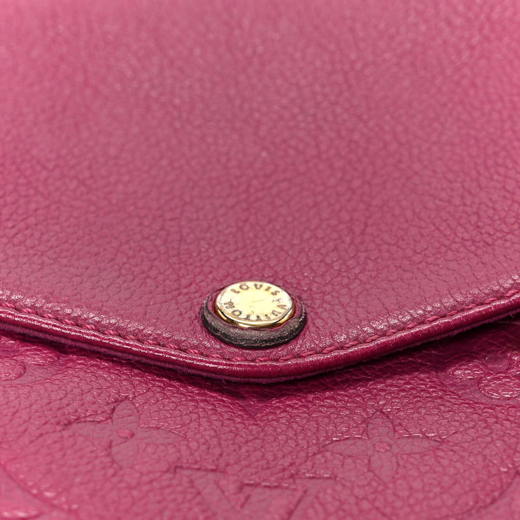 Louis Vuitton Empreinte Twice Grape
