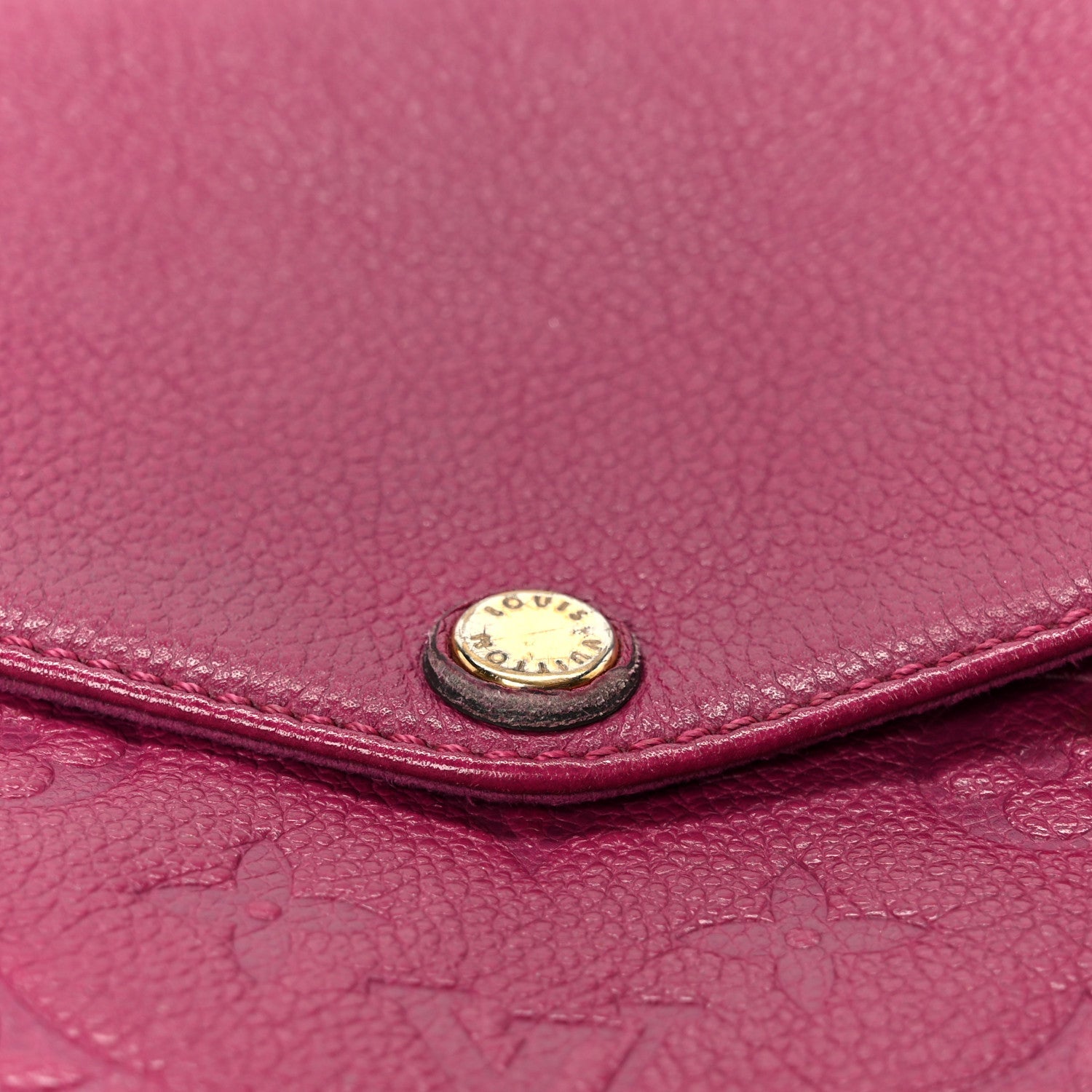 Louis Vuitton Empreinte Twice Grape