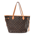 Louis Vuitton Monogram Neo Neverfull MM Pivoine