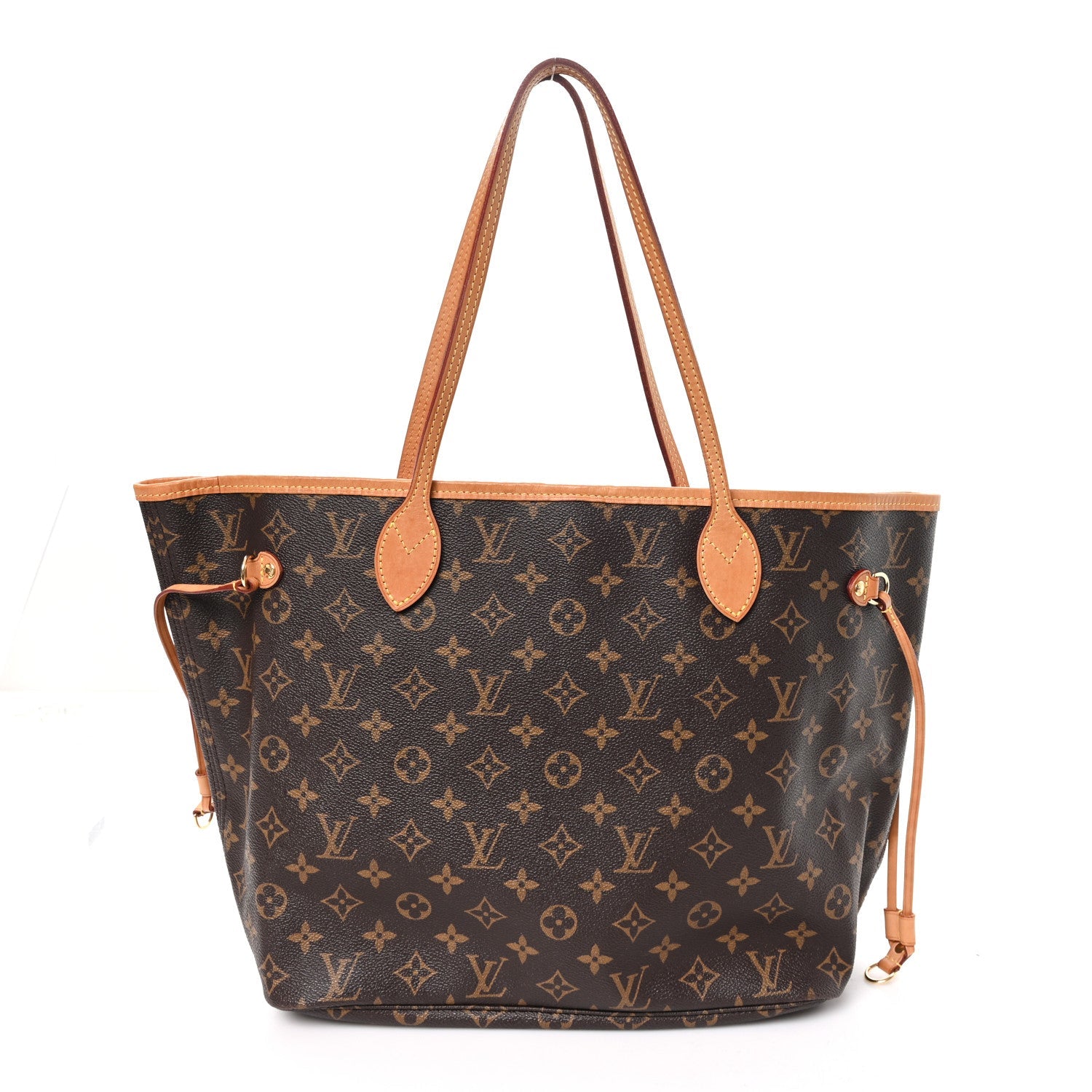 Louis Vuitton Monogram Neo Neverfull MM Pivoine