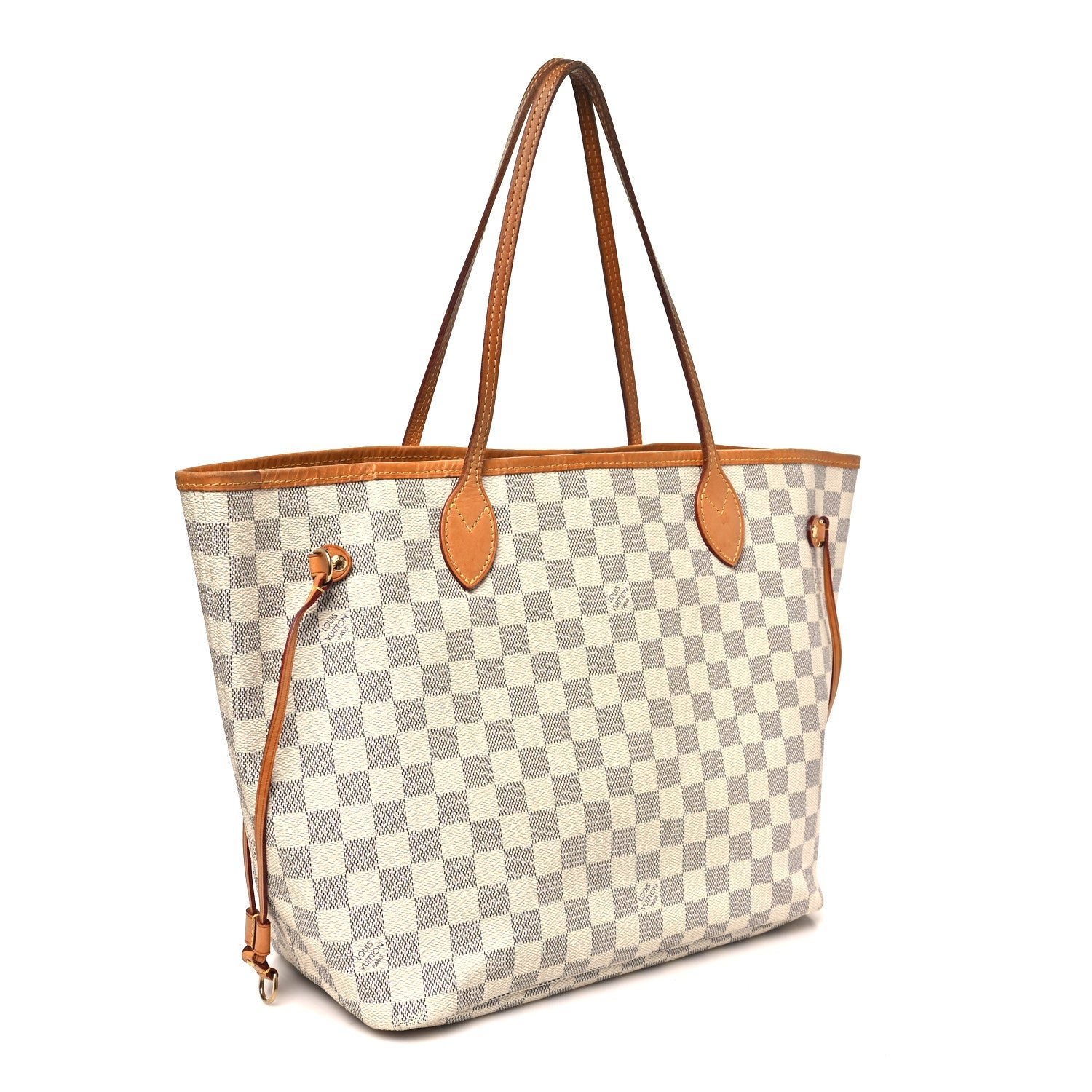 Louis Vuitton Damier Azur Neo Neverfull MM