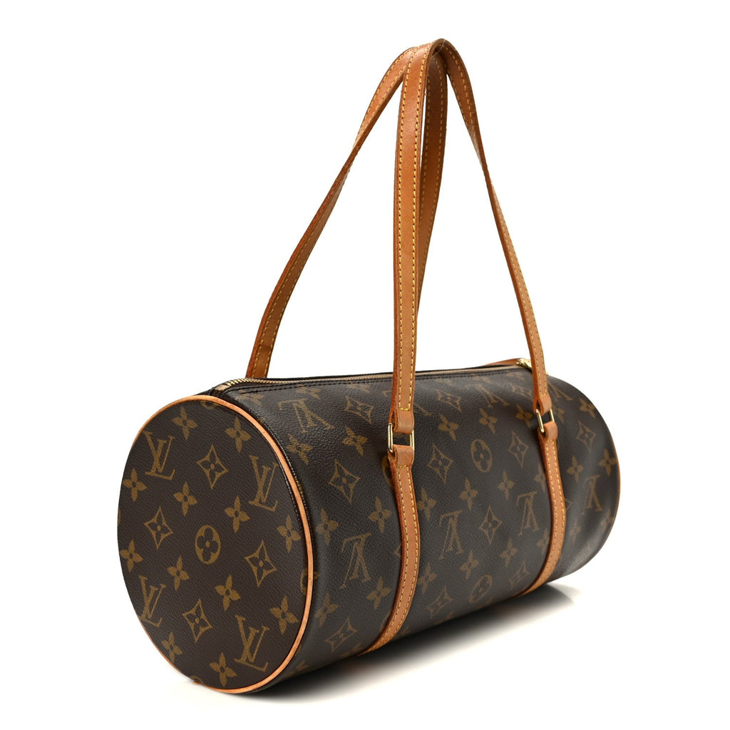 Louis Vuitton Monogram Papillon 30 with Companion