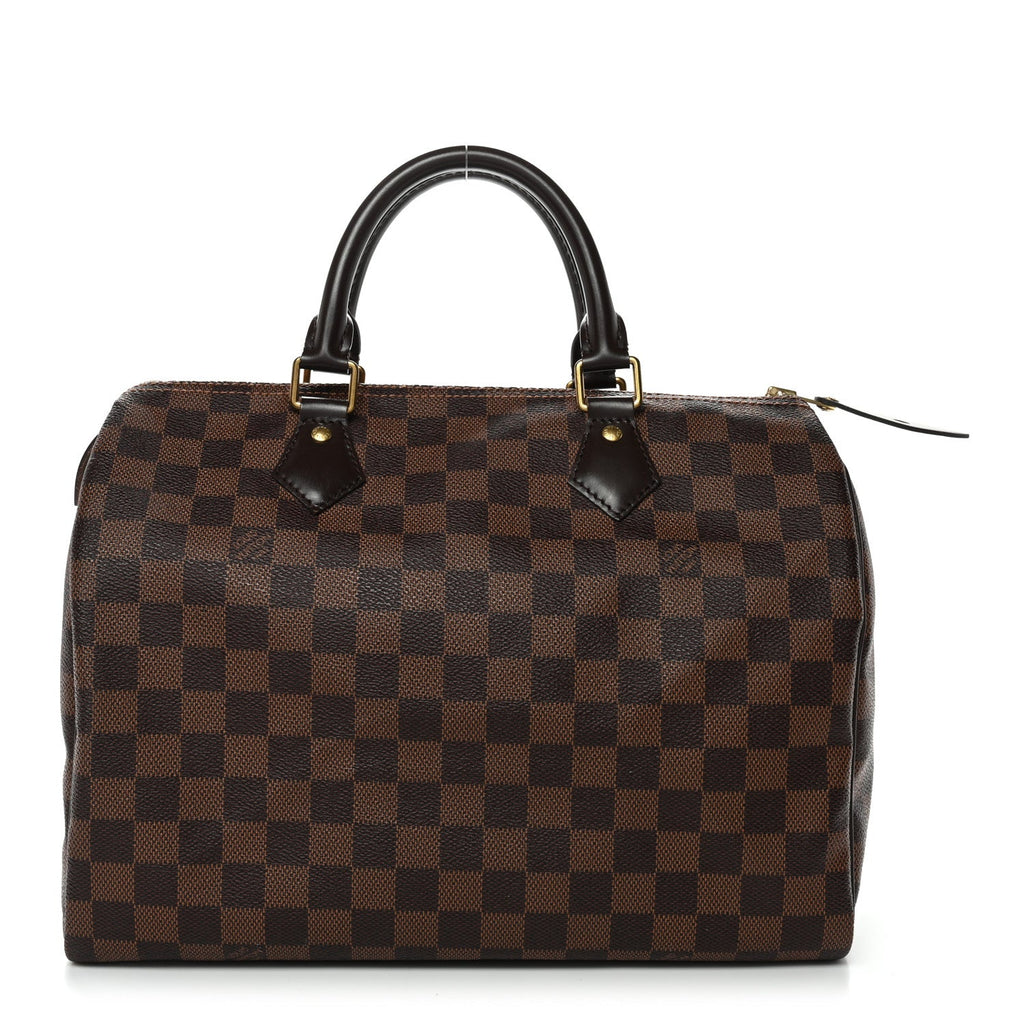 Louis Vuitton Damier Ebene Speedy 30