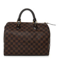 Louis Vuitton Damier Ebene Speedy 30