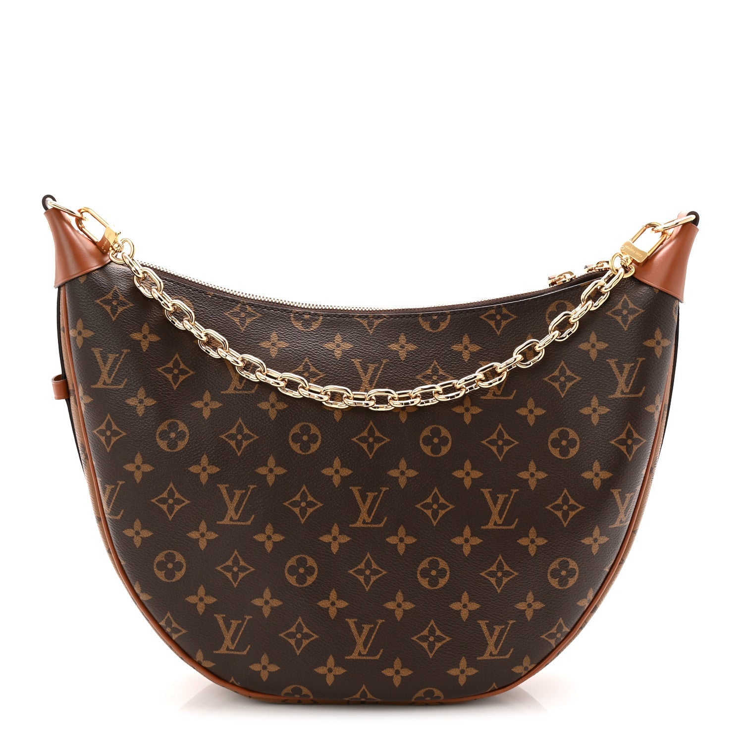 Louis Vuitton Reverse Monogram Loop Hobo