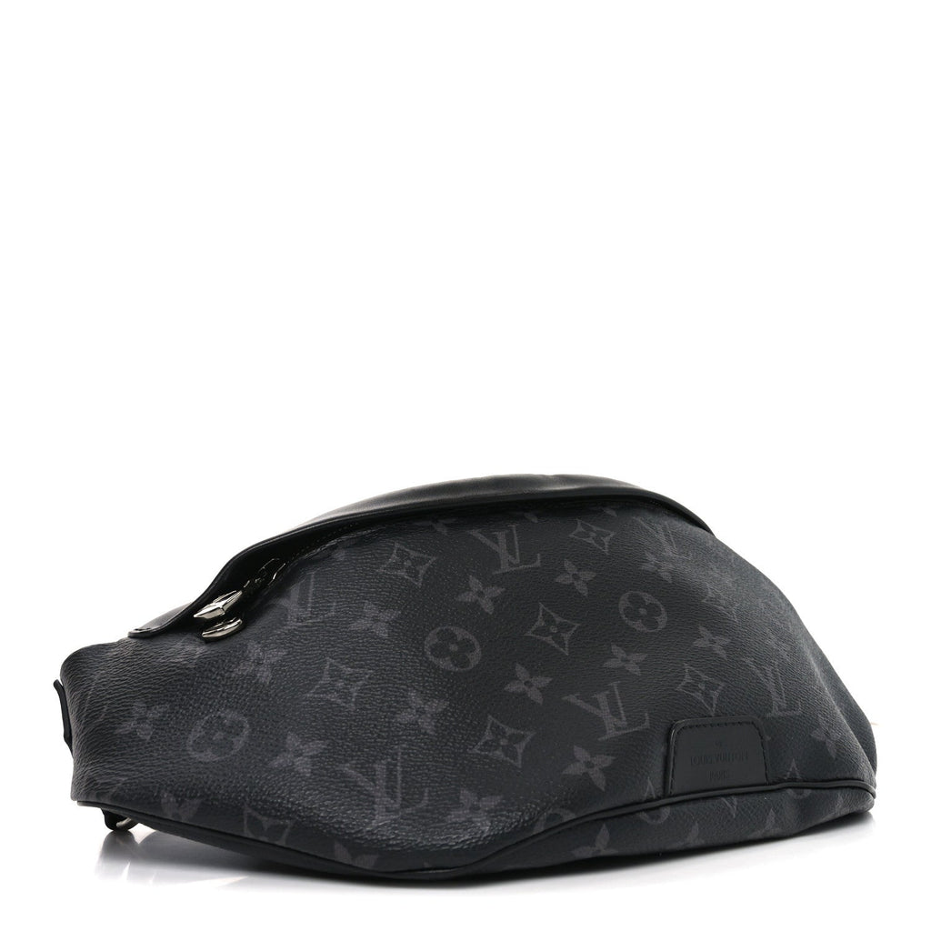 Louis Vuitton Monogram Eclipse Discovery Bumbag PM