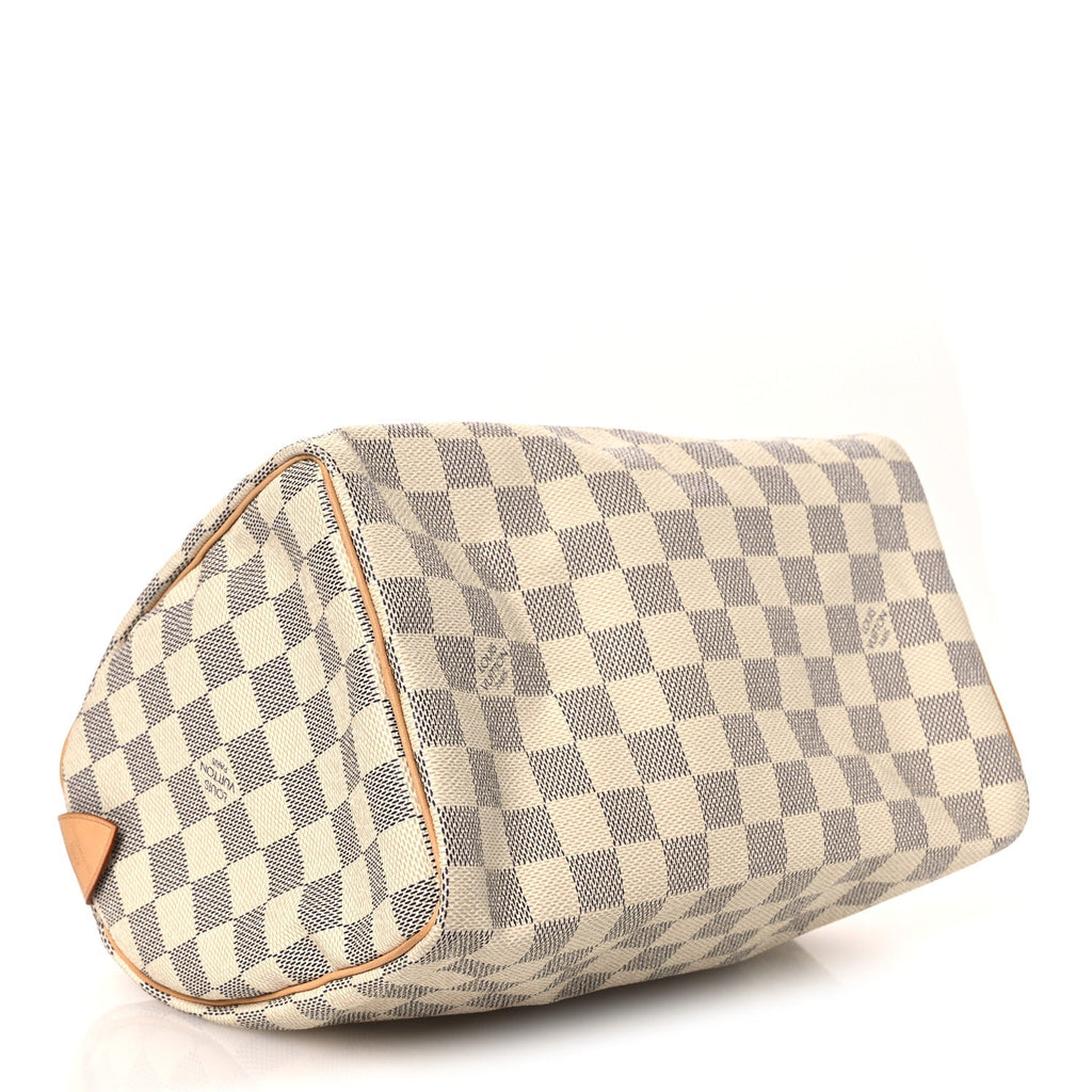 Louis Vuitton Damier Azur Speedy 25