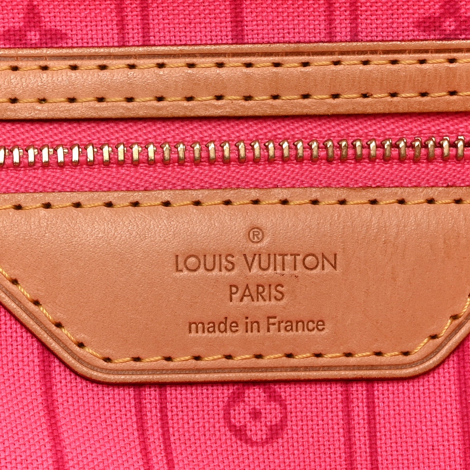 Louis Vuitton Monogram Roses Neverfull MM