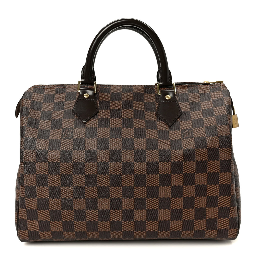 Louis Vuitton Damier Ebene Speedy 30