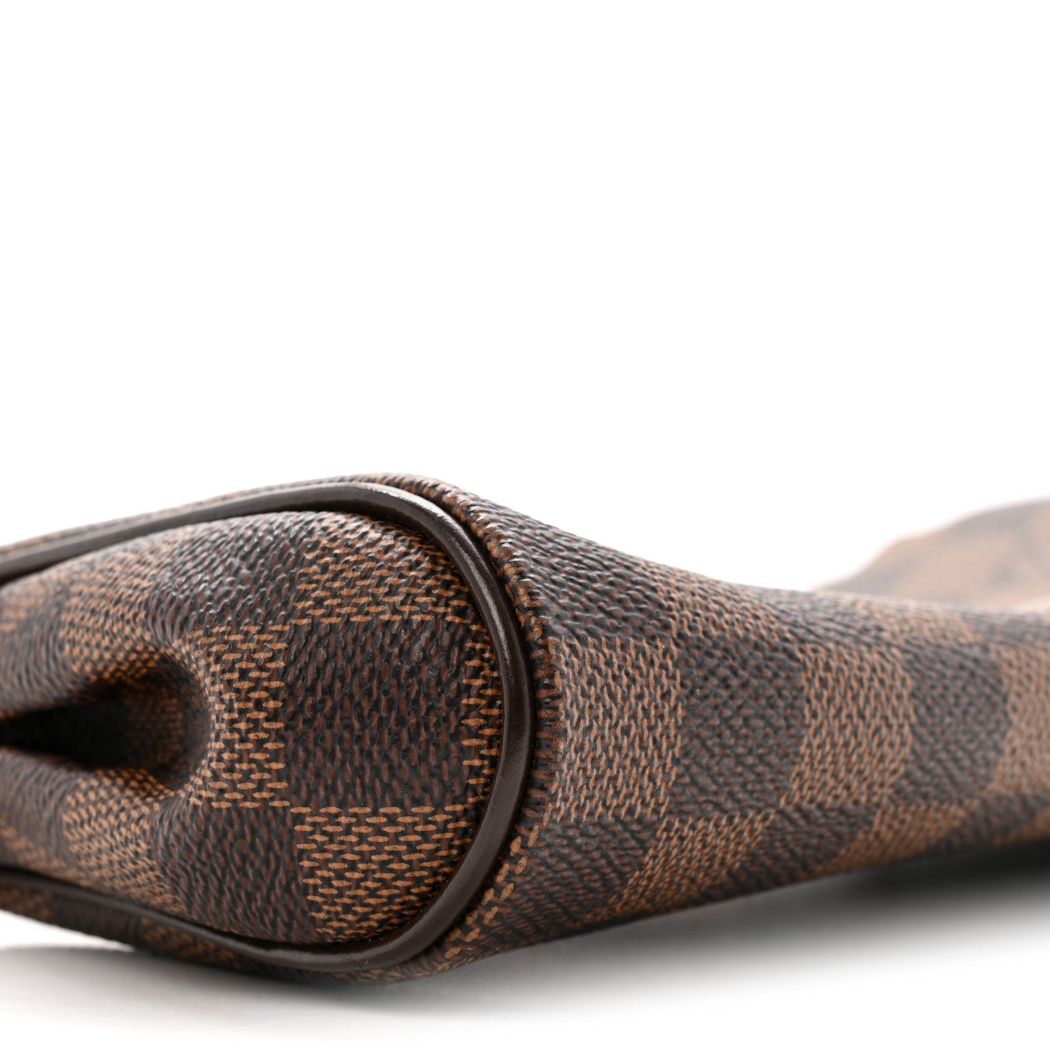 Louis Vuitton Damier Ebene Eva Clutch