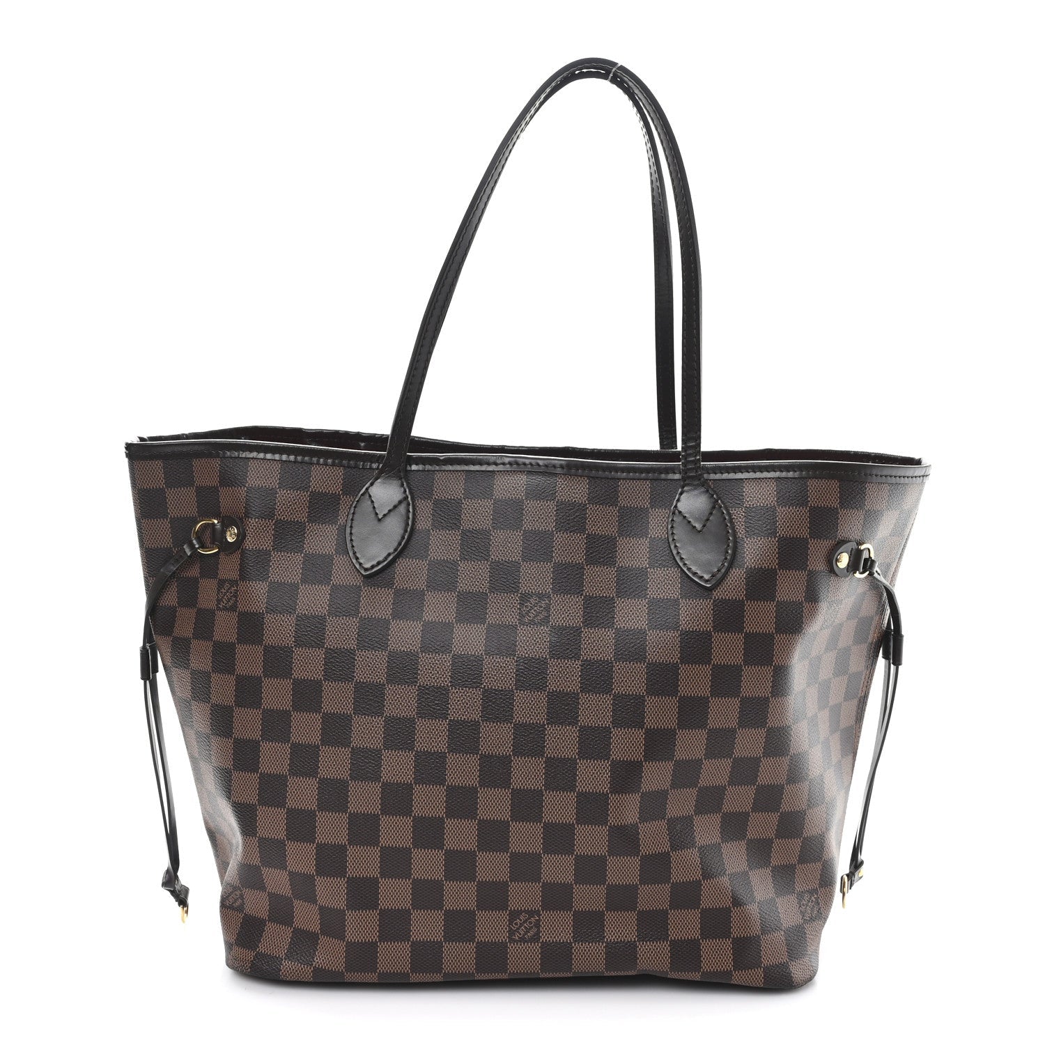 Louis Vuitton Damier Ebene Neo Neverfull MM
