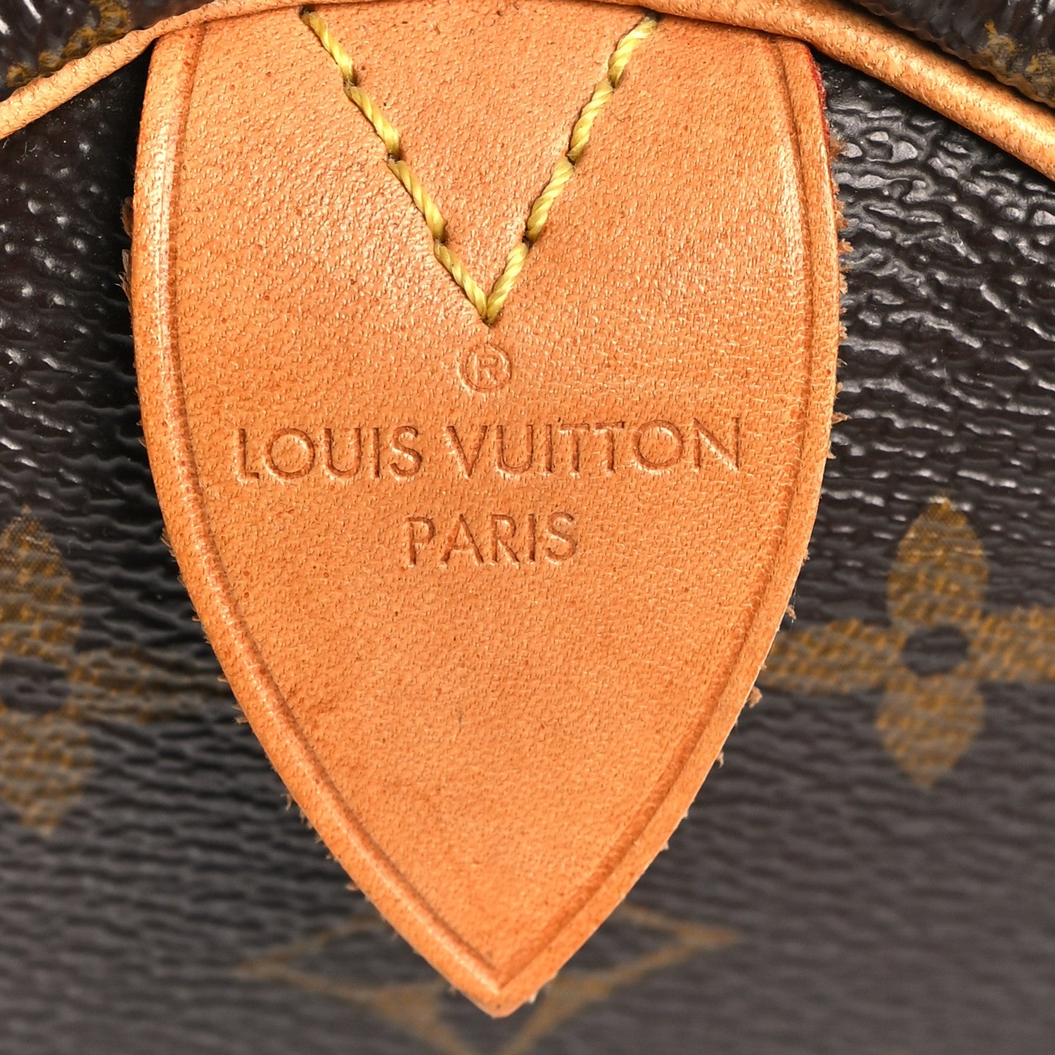 Louis Vuitton Monogram Speedy 25