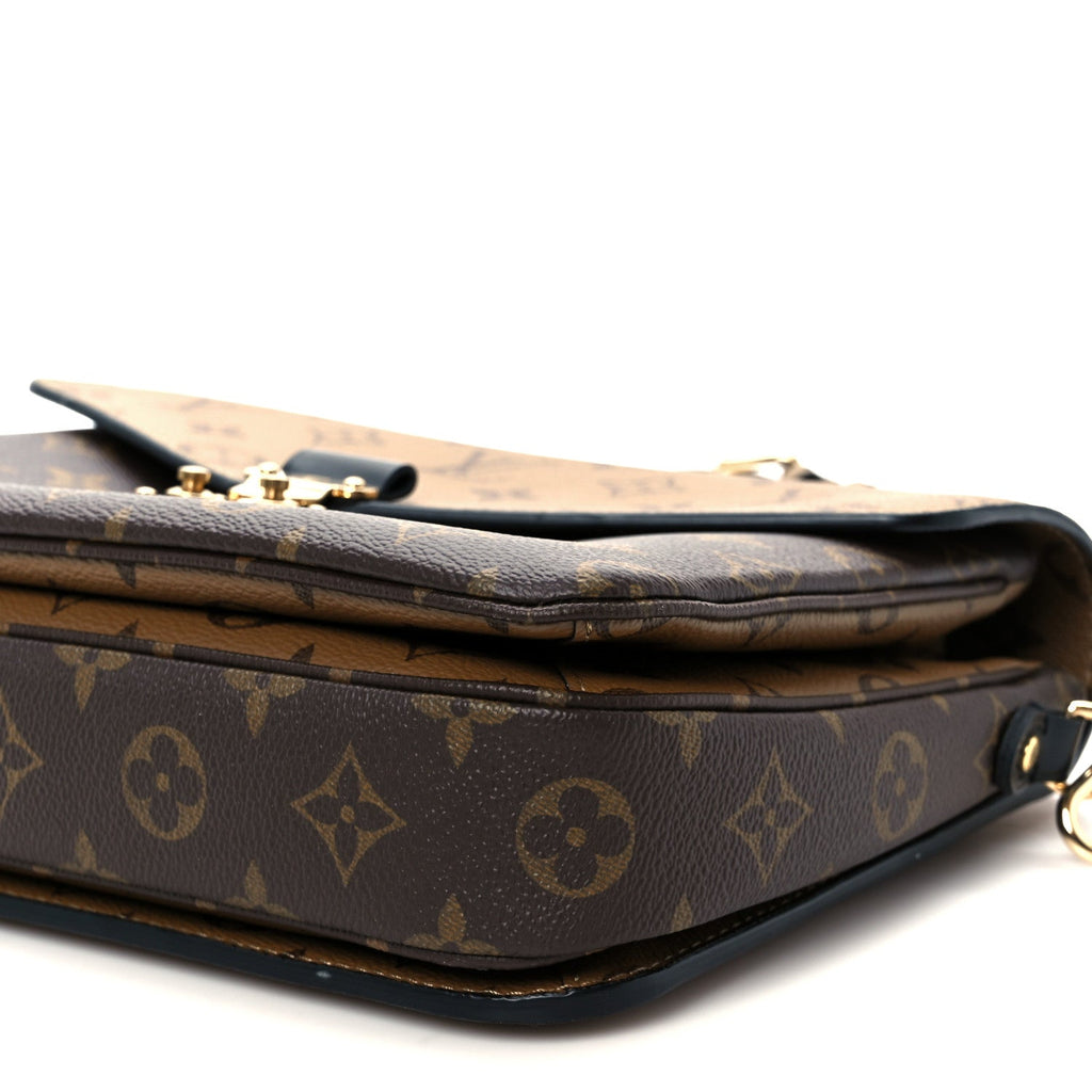 Louis Vuitton Reverse Monogram Pochette Metis