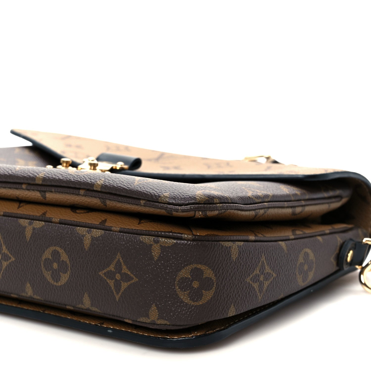 Louis Vuitton Reverse Monogram Pochette Metis