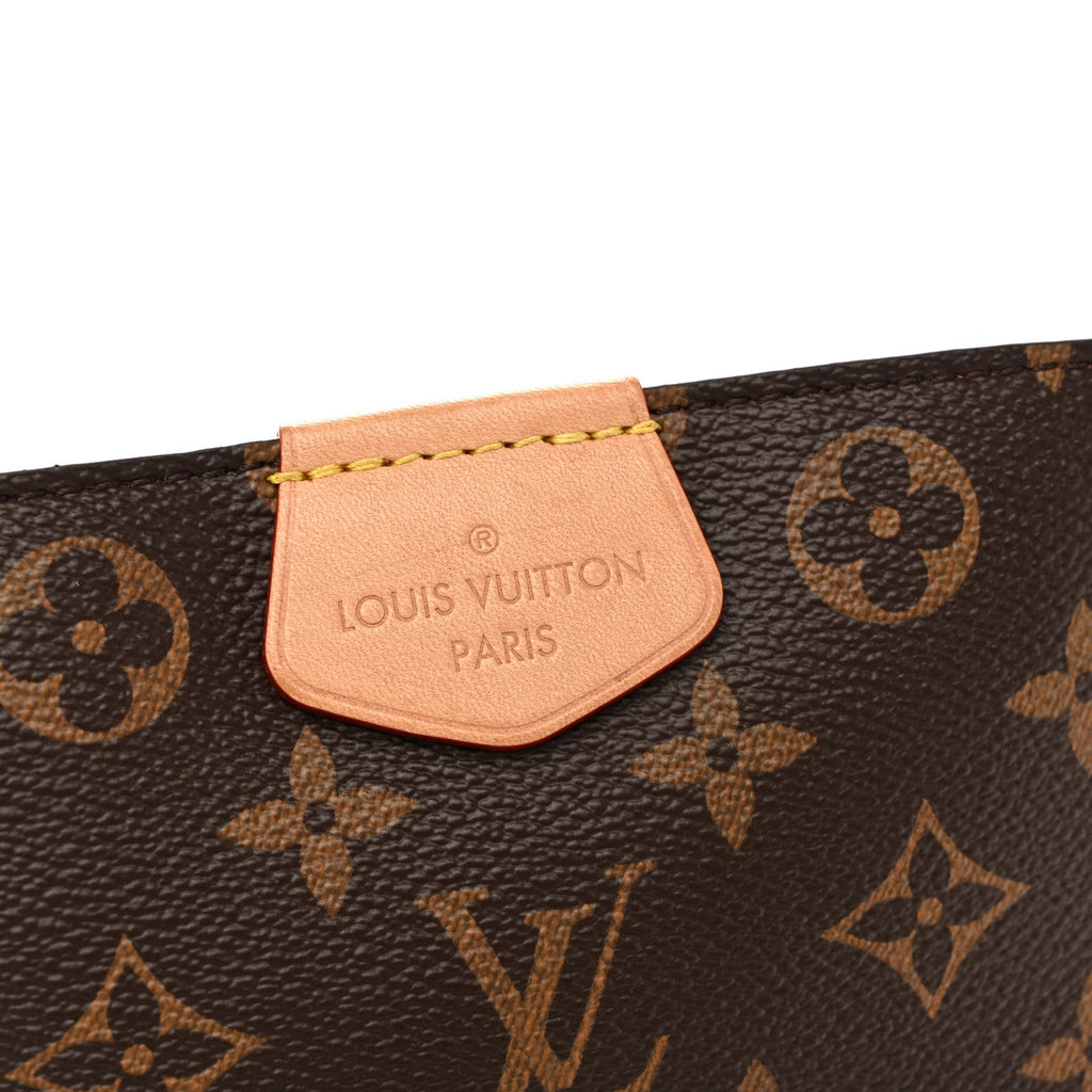 Louis Vuitton Monogram Graceful PM Pivoine
