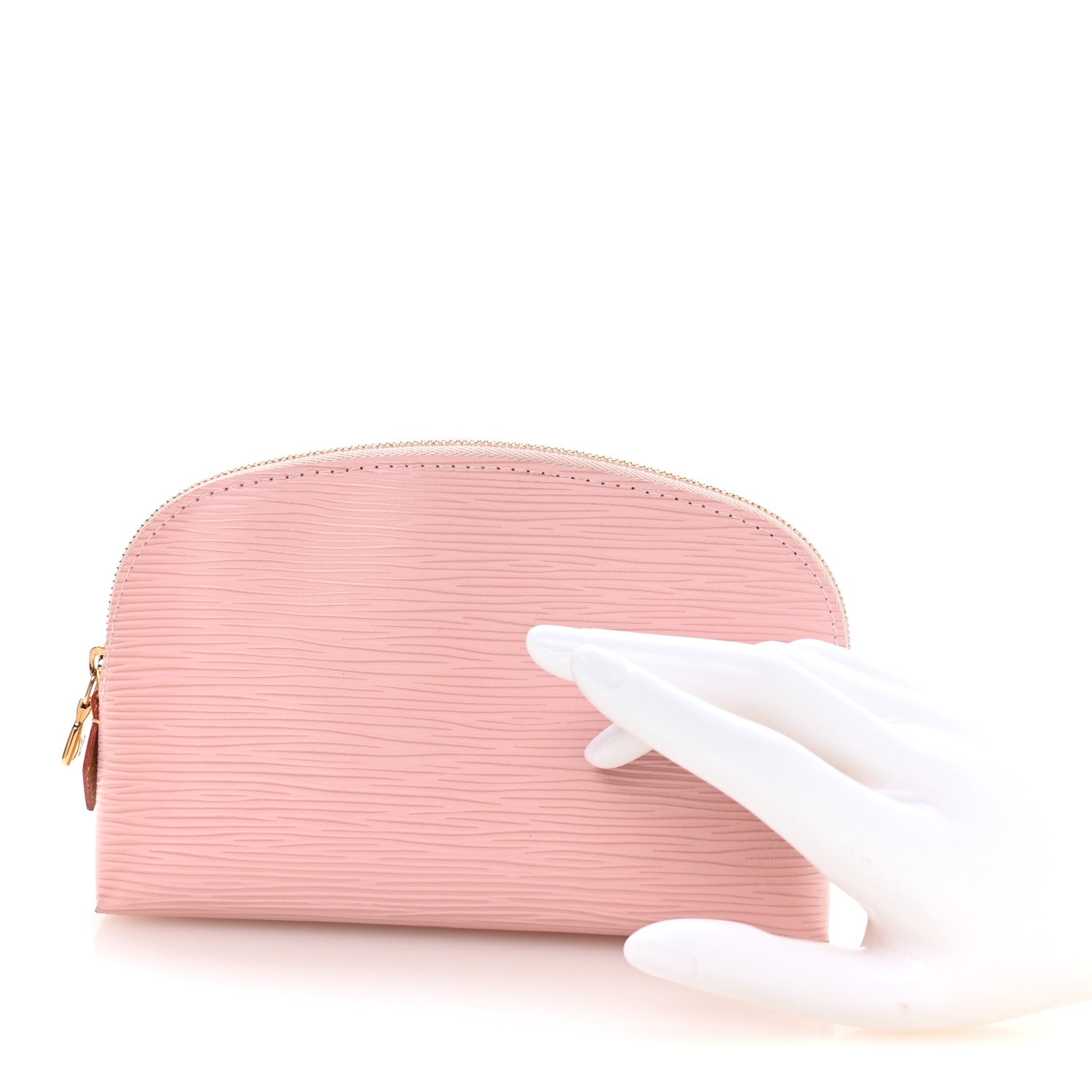 Louis Vuitton Epi Cosmetic Pouch Rose Ballerine