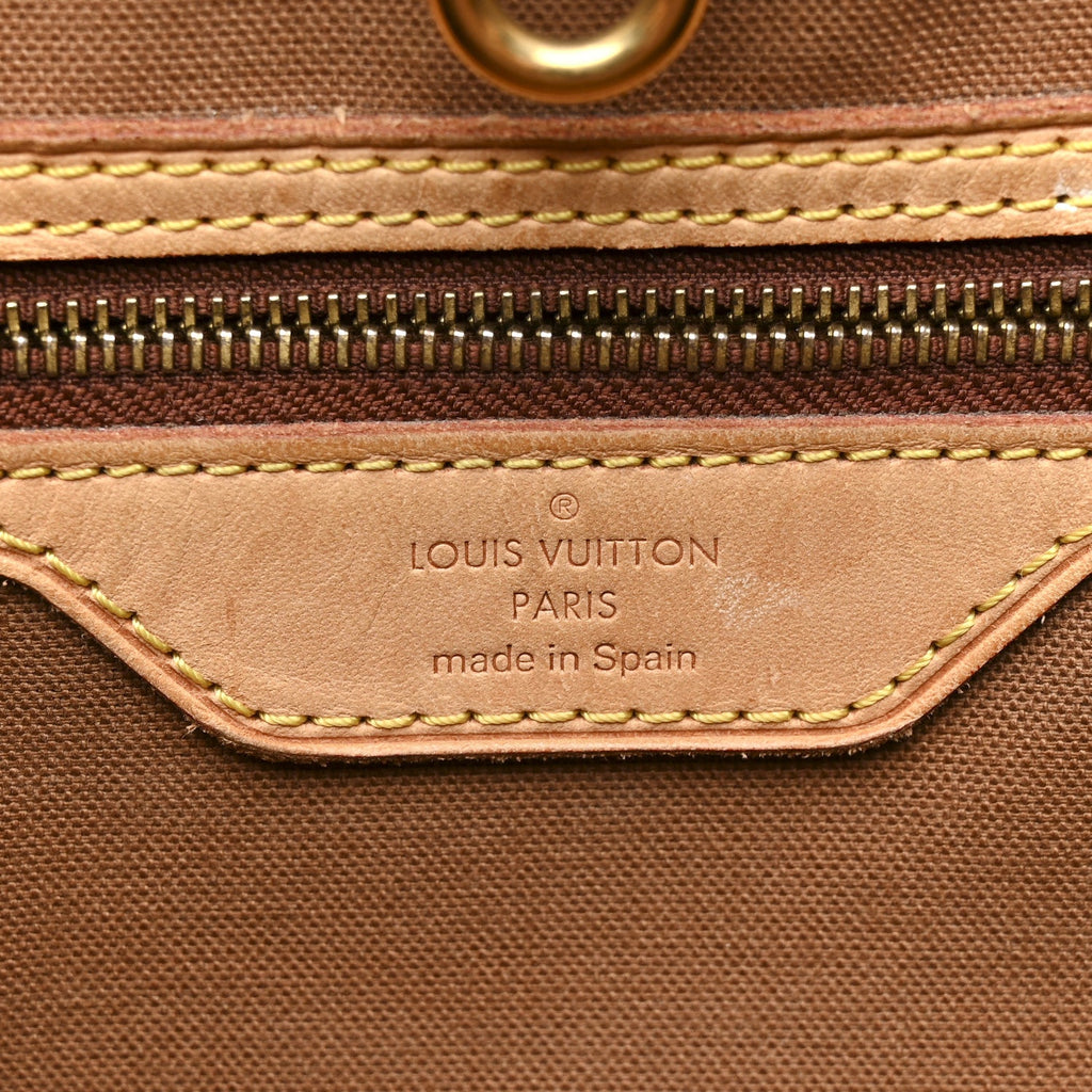 Louis Vuitton Monogram Batignolles Horizontal