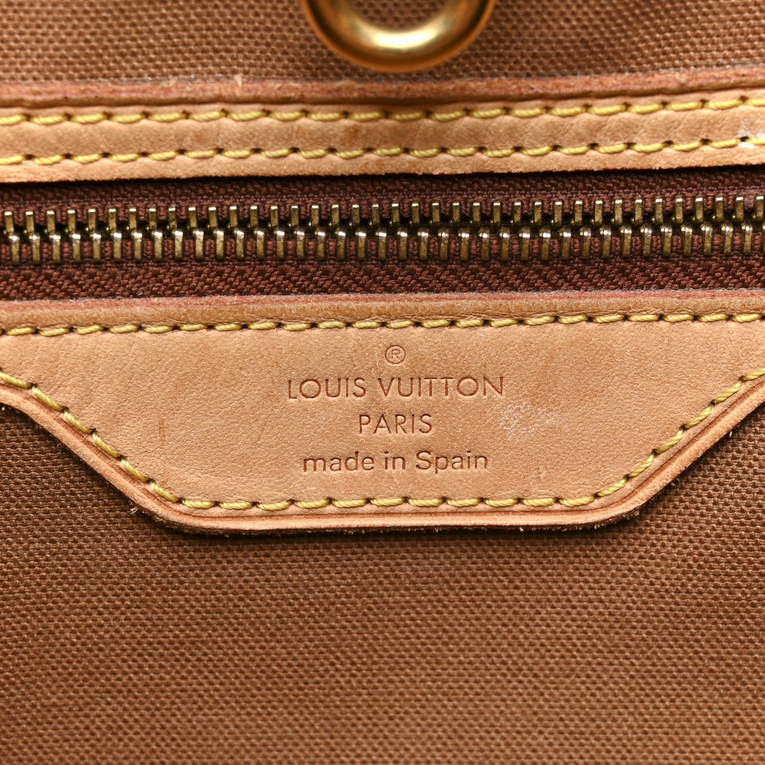 Louis Vuitton Monogram Batignolles Horizontal
