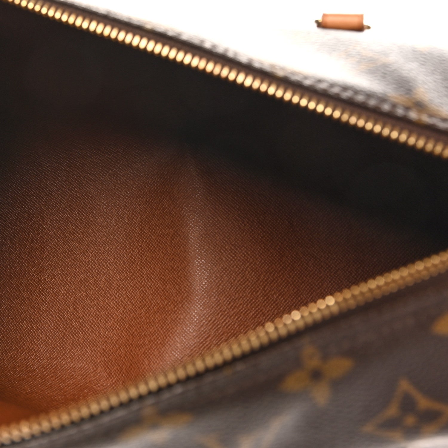 Louis Vuitton Monogram Ebene Papillon 26