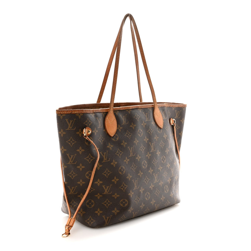 Louis Vuitton Monogram Neverfull MM