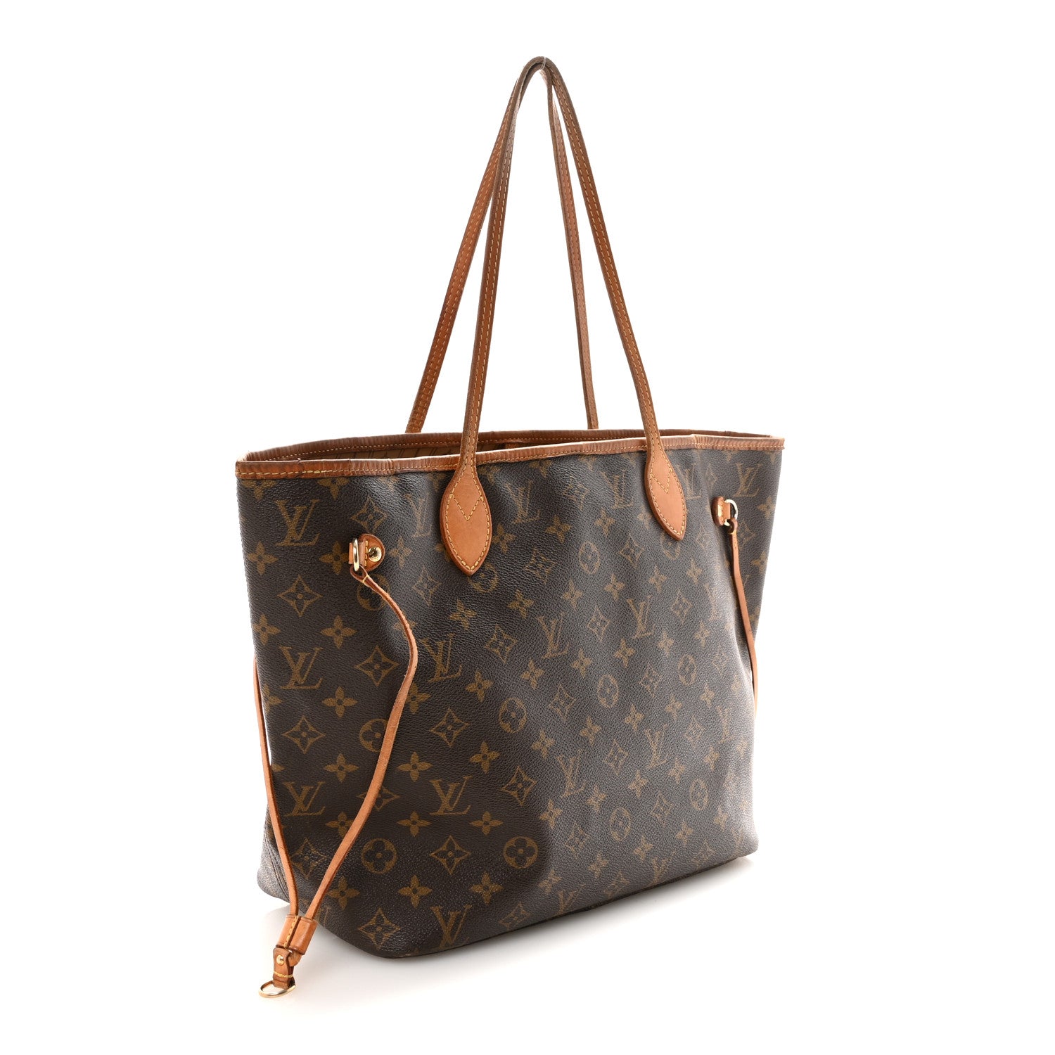 Louis Vuitton Monogram Neverfull MM