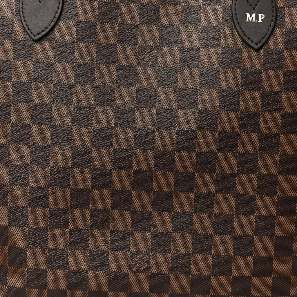 Louis Vuitton Damier Ebene Neo Neverfull MM