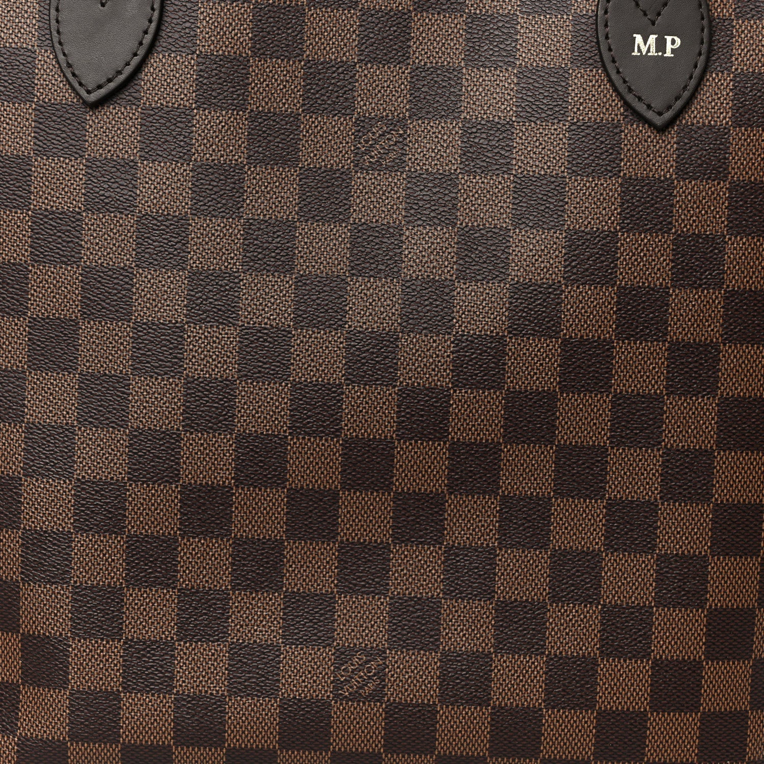 Louis Vuitton Damier Ebene Neo Neverfull MM
