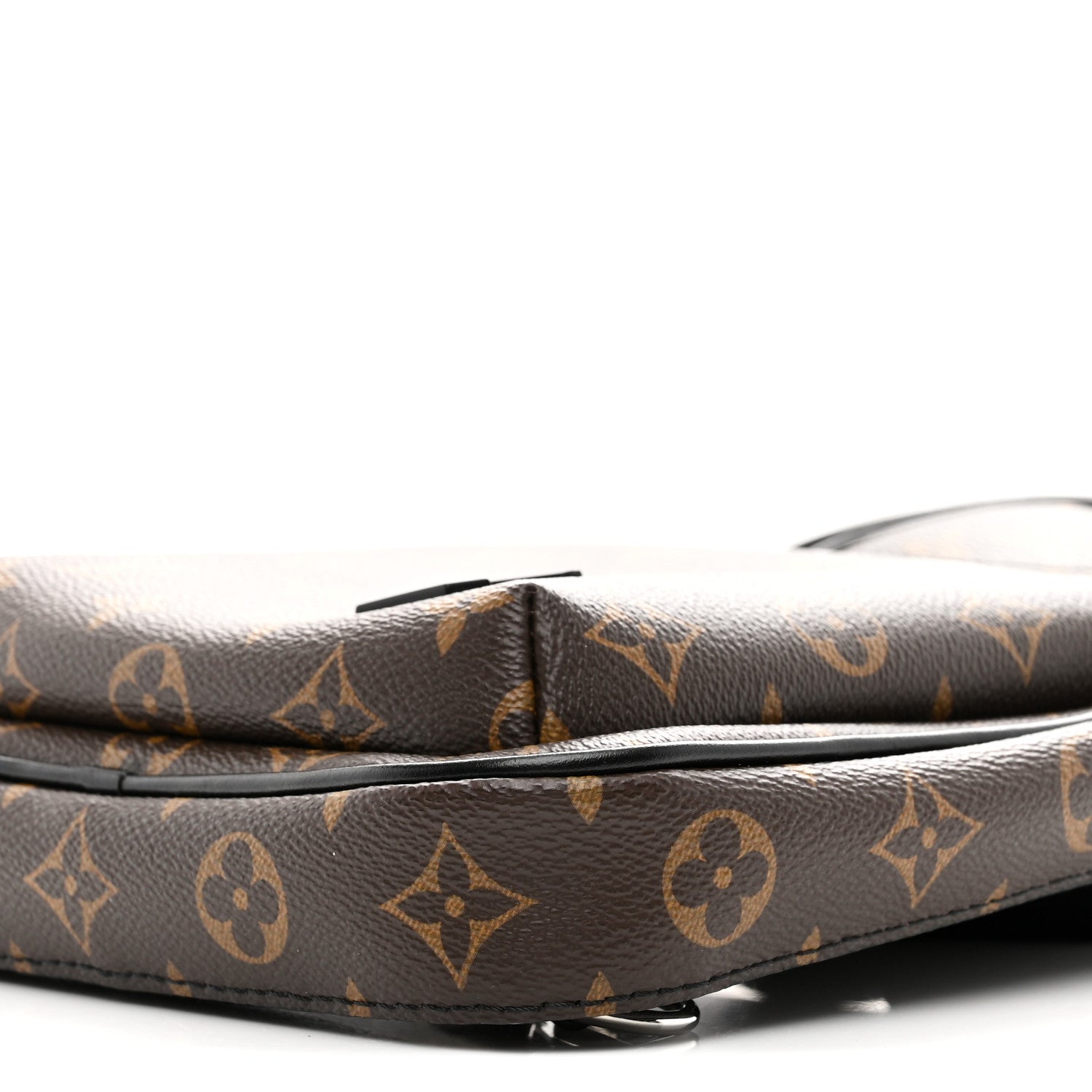 Louis Vuitton Monogram Macassar Avenue Sling Bag NM