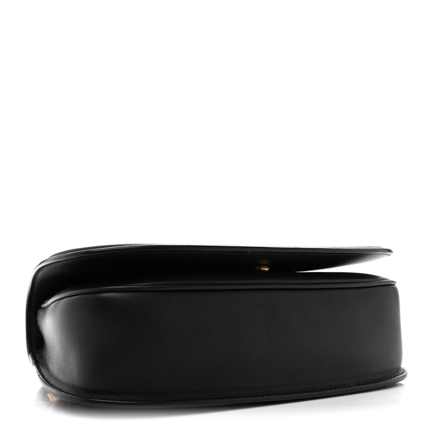 Gucci Arabella Calfskin Medium Blondie Top Handle Bag  Black