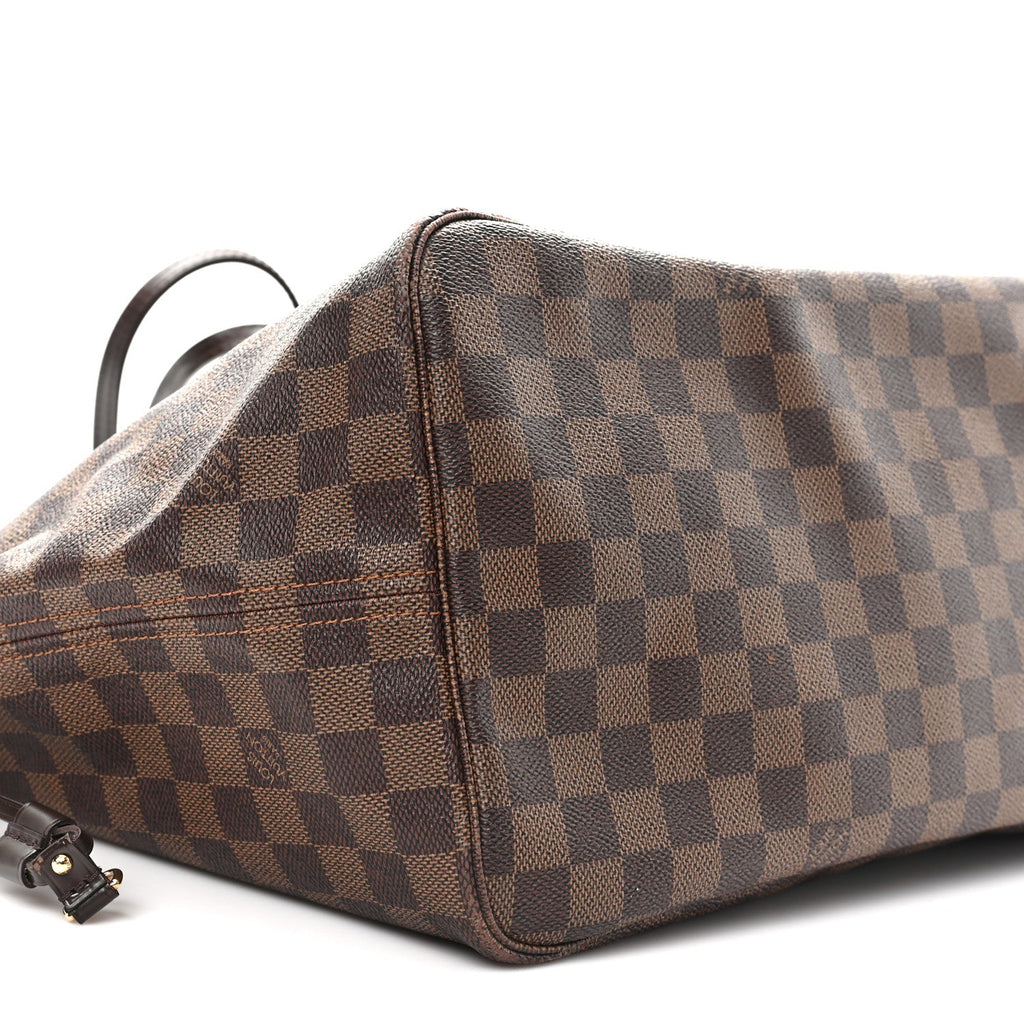 Louis Vuitton Damier Ebene Neverfull GM