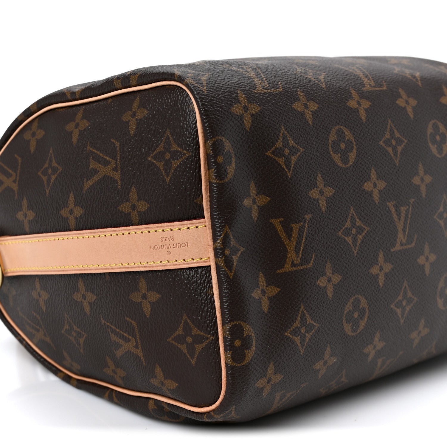 Louis Vuitton Monogram Speedy Bandouliere 25