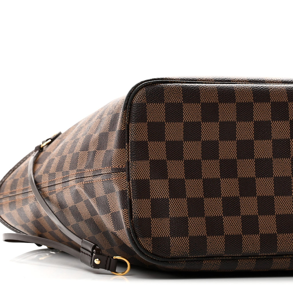 Louis Vuitton Damier Ebene Neo Neverfull MM