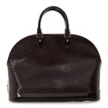 Louis Vuitton Electric Epi Alma GM Prune