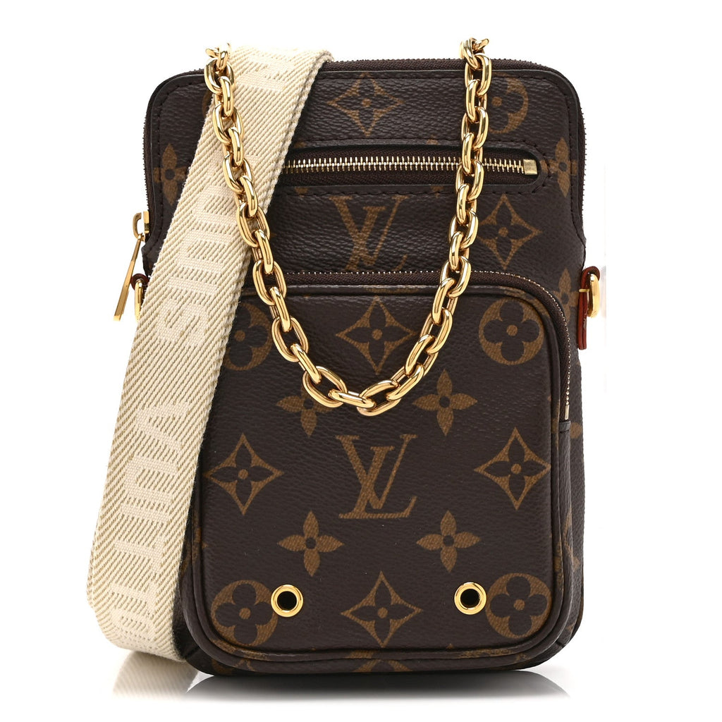 Louis Vuitton Monogram Utility Phone Sleeve