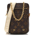 Louis Vuitton Monogram Utility Phone Sleeve