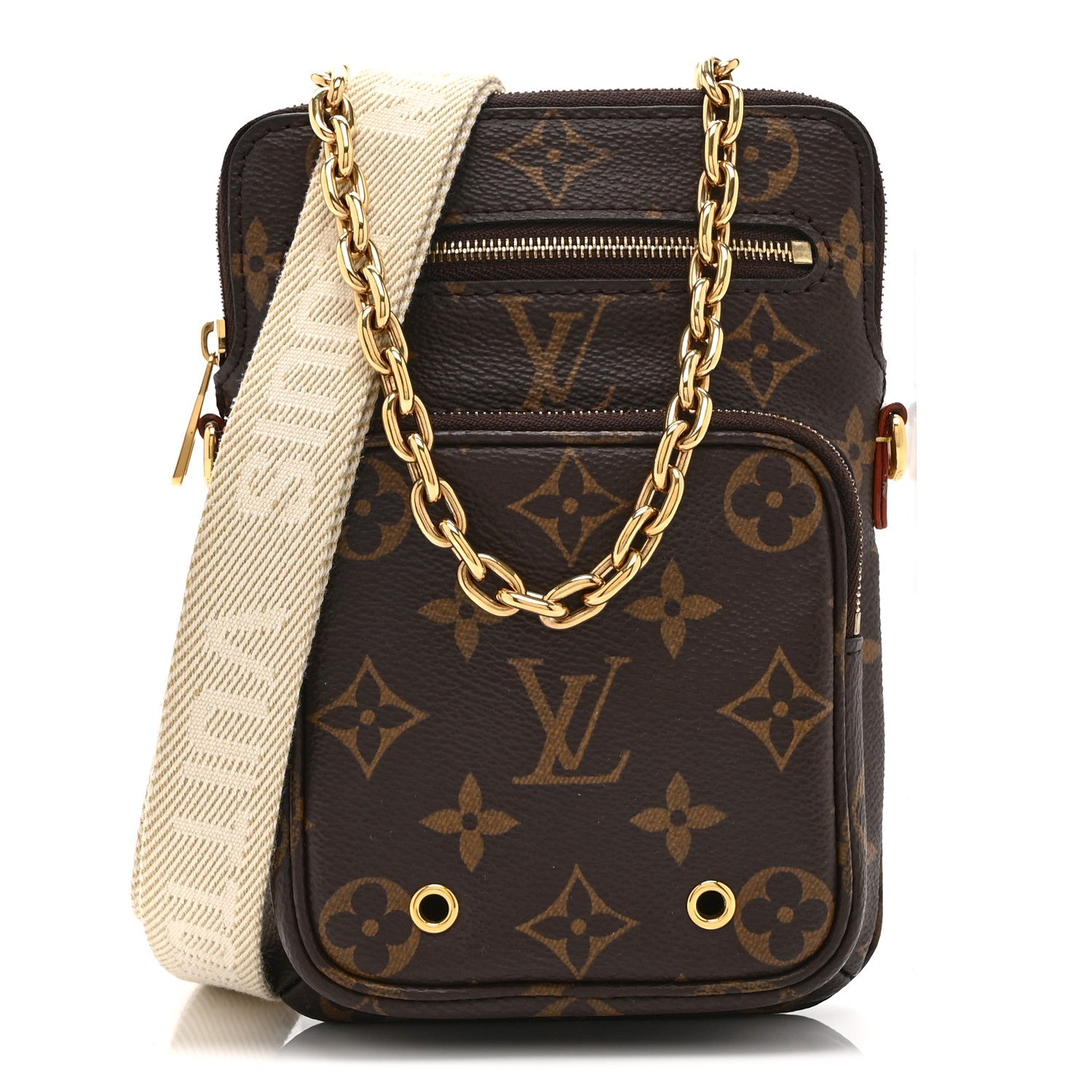 Louis Vuitton Monogram Utility Phone Sleeve
