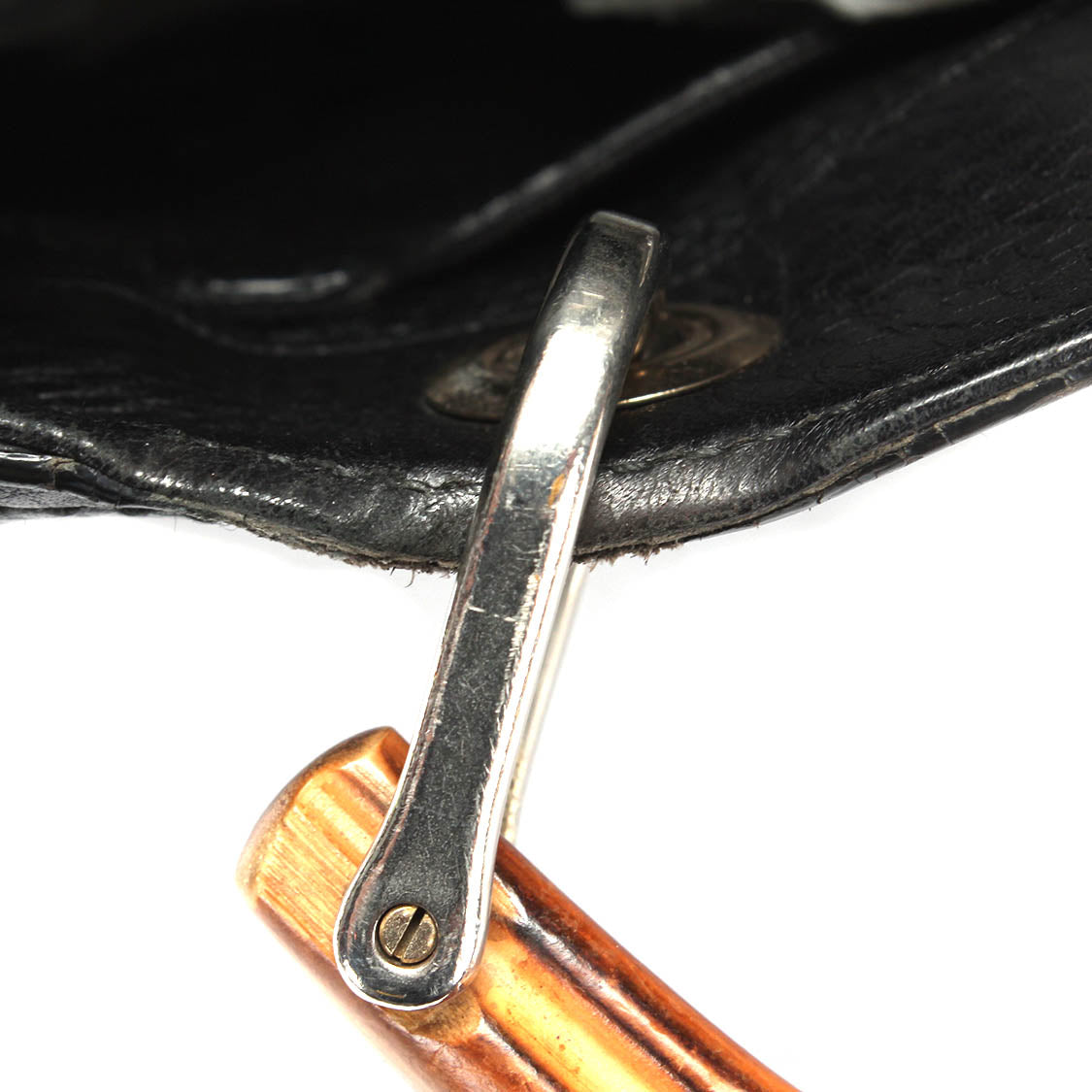 GUCCI Gucci Medium Bamboo Shopper Bag