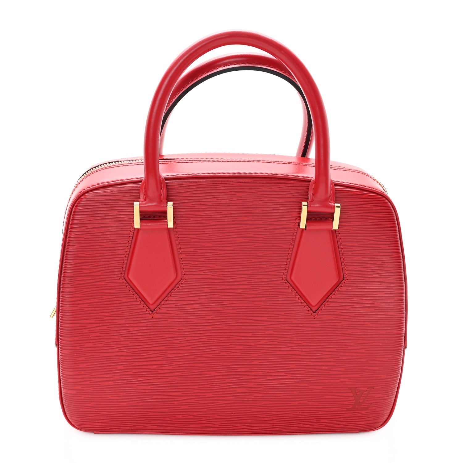 Louis Vuitton Epi Sablons Rouge