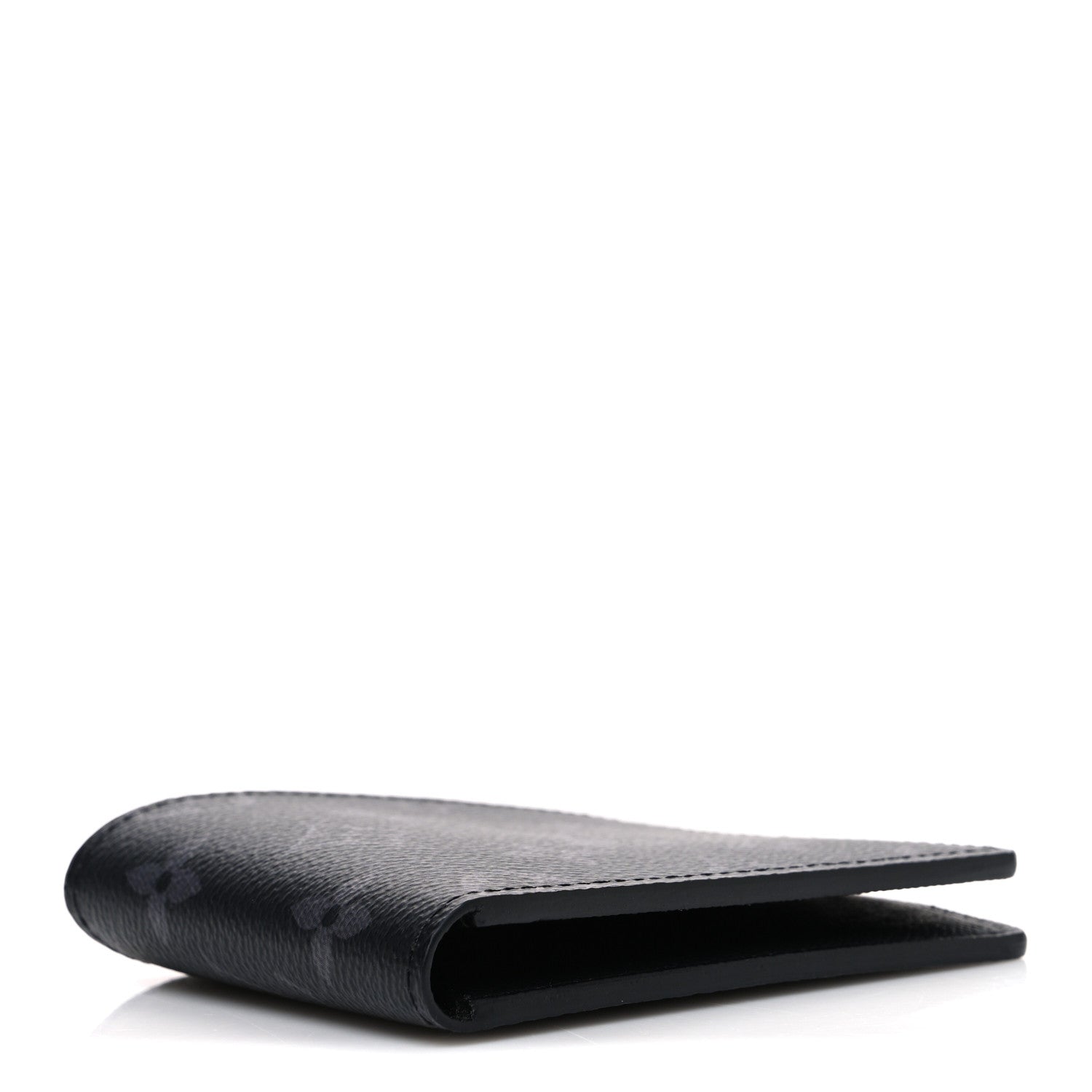 Louis Vuitton Monogram Eclipse Slender Wallet