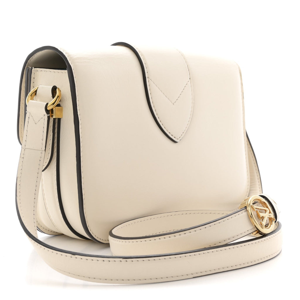 Louis Vuitton Smooth Calfskin LV Pont 9 Cream