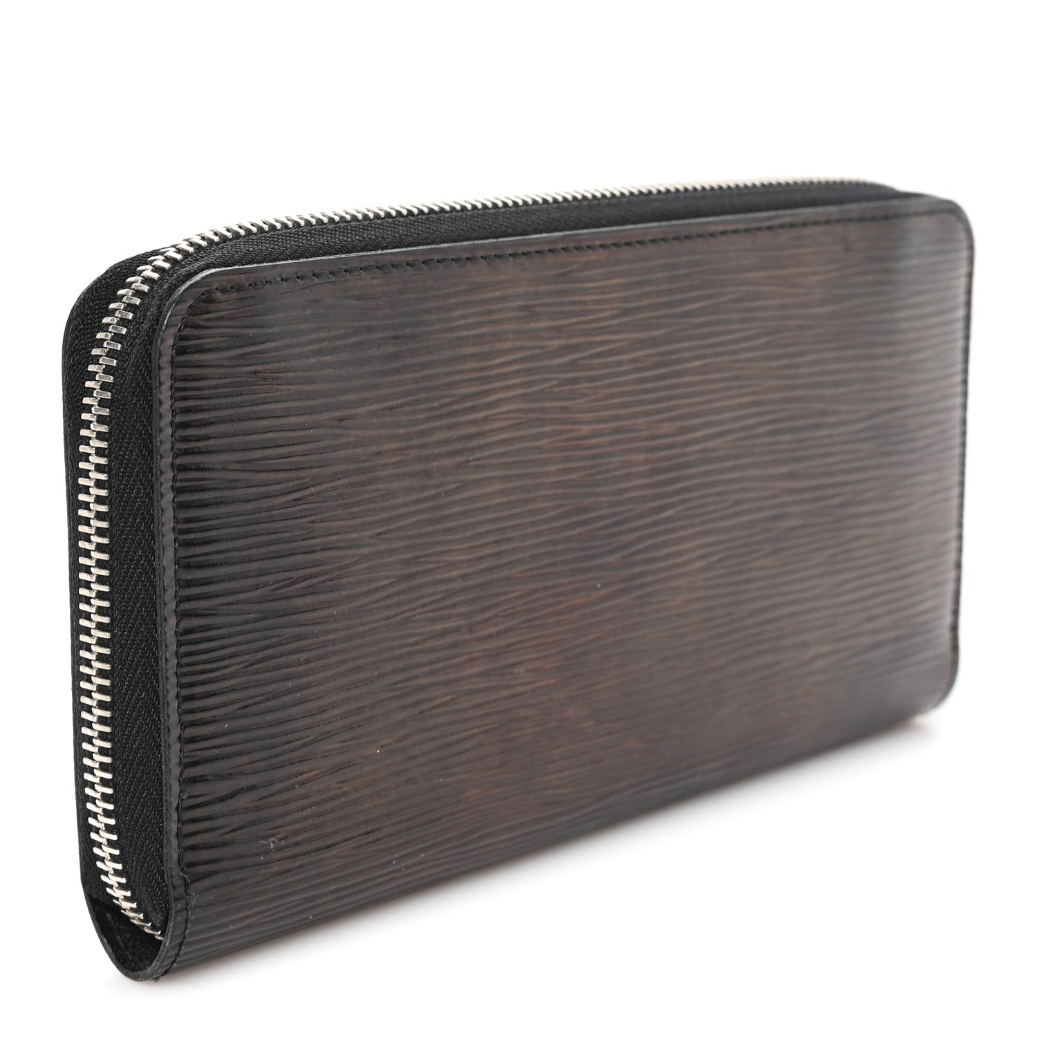 Louis Vuitton Epi Electric Zippy Wallet Black
