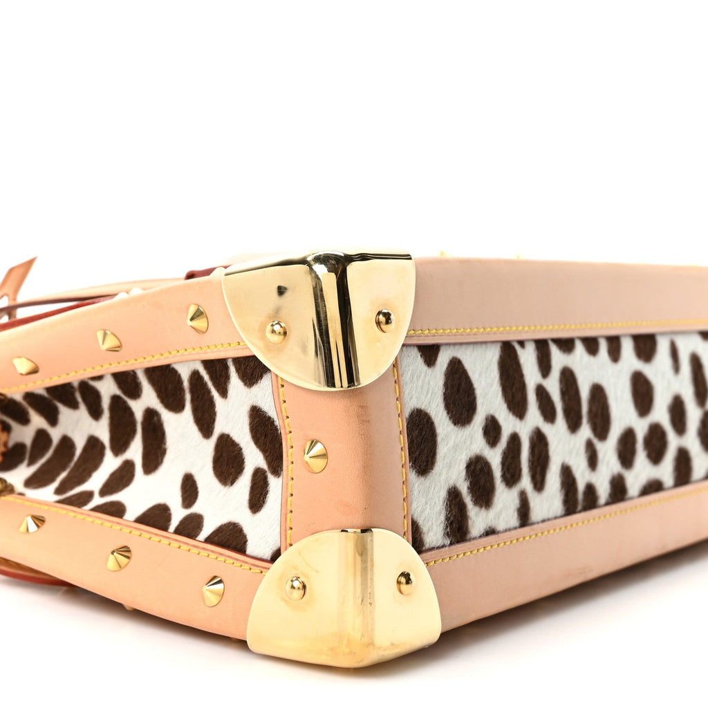Louis Vuitton Monogram Multicolor Dalmatian Sac Rabat